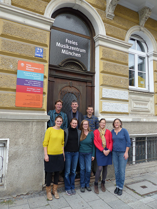 TrommelPower gegen Gewalt | Freies Musikzentrum e.V. München