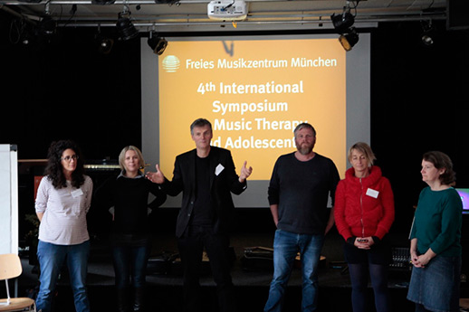 Freies Musikzentrum Trommelpower