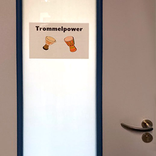 TrommelPower gegen Gewalt